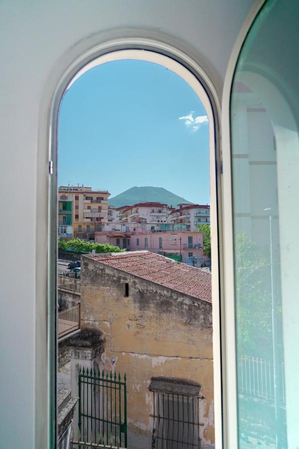 Villa Ulisse Ercolano Bagian luar foto